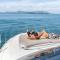 Yacht idéalement situé au coeur du Vieux-Port