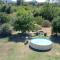villa en pleine nature