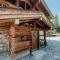 Chalet Nordic mit privatem Whirlpool und Sauna Chalet Nordic mit privatem Whirlpool und Sauna