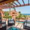 Romen 2-2 PENTHOUSE SEA VIEW & JACUZZI 2B