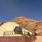 Wadi Rum Mars Camp - Wadi Rum