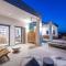 Exclusive Luxury Moca beachfront villa, Molos, Paros
