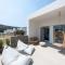 Exclusive Luxury Moca beachfront villa, Molos, Paros