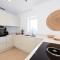 Exclusive Luxury Moca beachfront villa, Molos, Paros