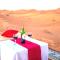 Holiday Desert Camp