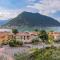 Lake Iseo Panorama