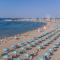 Apartment 4 people in Rimini 400m from the beach