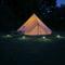 Glamping in style Bell tent Glamping in style Bell tent