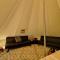 Glamping in style Bell tent Glamping in style Bell tent