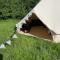 Glamping in style Bell tent Glamping in style Bell tent