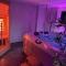 *Romance Jacuzzi* Appartement Spa pour les amoureux ou les solos - Deuil-la-Barre