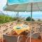 Apartment with Huge Deck Nestled in Marvelous Gardens - Nidos