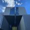 the black line house