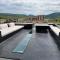 the black line house