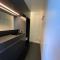 the black line house
