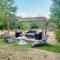 villa en pleine nature