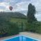 cottage with private swimming pool - Pavlov