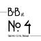 B&B at No 4