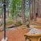 Inviting Tahoe Escape