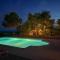 Villa "Le Sortilège" vue panoramique et piscine - 图尔图