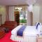 Hill View Hotel Lake Kivu