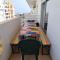 Vilamoura-Quarteira Beaches Apt with pool and sea view - 奎特里拉
