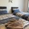 Ocean View Suite - Near Hythe - On Beach Seafront - Private Parking
