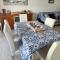 Vilamoura-Quarteira Beaches Apt with pool and sea view - 奎特里拉