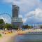 Mieszkanie w samym sercu Gdyni, 3 minuty od plaży. - Гдиня