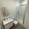 Beachfront Bliss Apartment - Near Hythe - On Beach Seafront - Private Parking