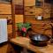 Woodstock Bungalow - Barra Grande - condo frente praia