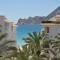Penthouse with amazing terrace and Altea sea views