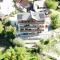 Ferienwohnung Steinablick mit großem Balkon & Garage