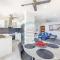 Zen by the Coast: 2-BR Cozy Retreat Near Uni/Shops - 卡苏阿利纳