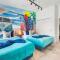 Flamingo Paradise Resort- Htd Pool, 5 Bedrooms, Game Room, Baby Items , BBQ