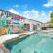 Flamingo Paradise Resort- Htd Pool, 5 Bedrooms, Game Room, Baby Items , BBQ