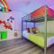Flamingo Paradise Resort- Htd Pool, 5 Bedrooms, Game Room, Baby Items , BBQ