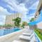 Dracarys Place 2 Condo with Balcony Unlimited Wifi LapuLapu City view - Lapu Lapu City