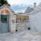 Trullo Cinquenoci Suite