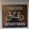 Tandem apartman