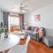 Bonito apartmento en Garden City con piscina climatizada