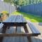 Brett Stays - Fast WiFi - Modern Amenities - IPTV - Alexa - Sleeps 8 - Avonmouth