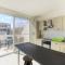 BBQ area, 2BR penthouse with large spaces & WIFI by 360 Estates