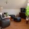 Hortensie, Ferienwohnung