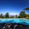 Majestic Farmhouse in Loro Ciuffenna with Pool