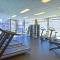 Metropolis Queen Studio with Indoor Pool Balcony