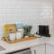 Flinders Lane Solace - Double Storey Heritage Gem