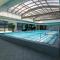 Spacious Inner-city Stay with King Bed and Balcony