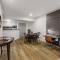 Spacious Inner-city Stay with King Bed and Balcony