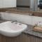 Spacious Inner-city Stay with King Bed and Balcony